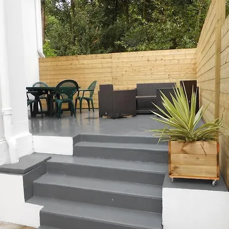 T3 Au Rez De Jardin D Maison Apartment Anglet