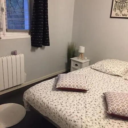 T3 Au Rez De Jardin D Maison Apartment *